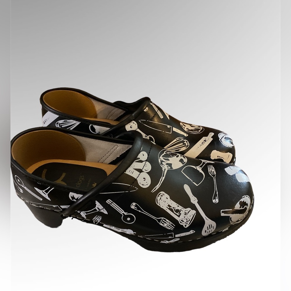 Chef Clogs- size 40 - Picture 6 of 6